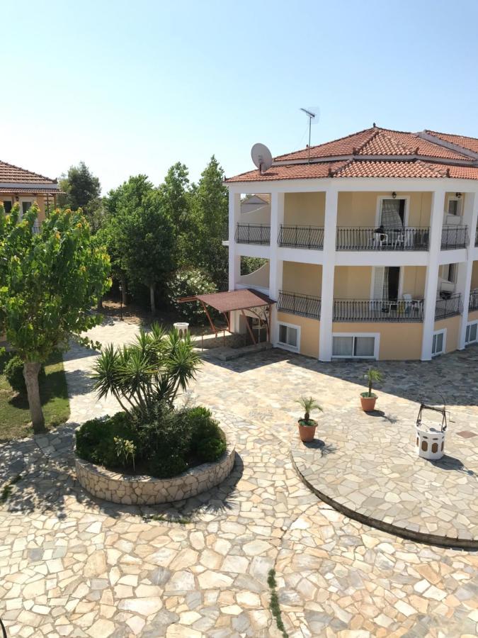 Village Inn Studios & Family Apartments Laganas Exterior foto