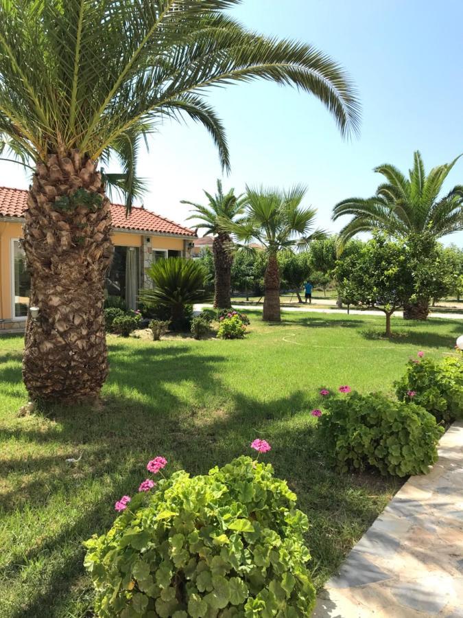Village Inn Studios & Family Apartments Laganas Exterior foto