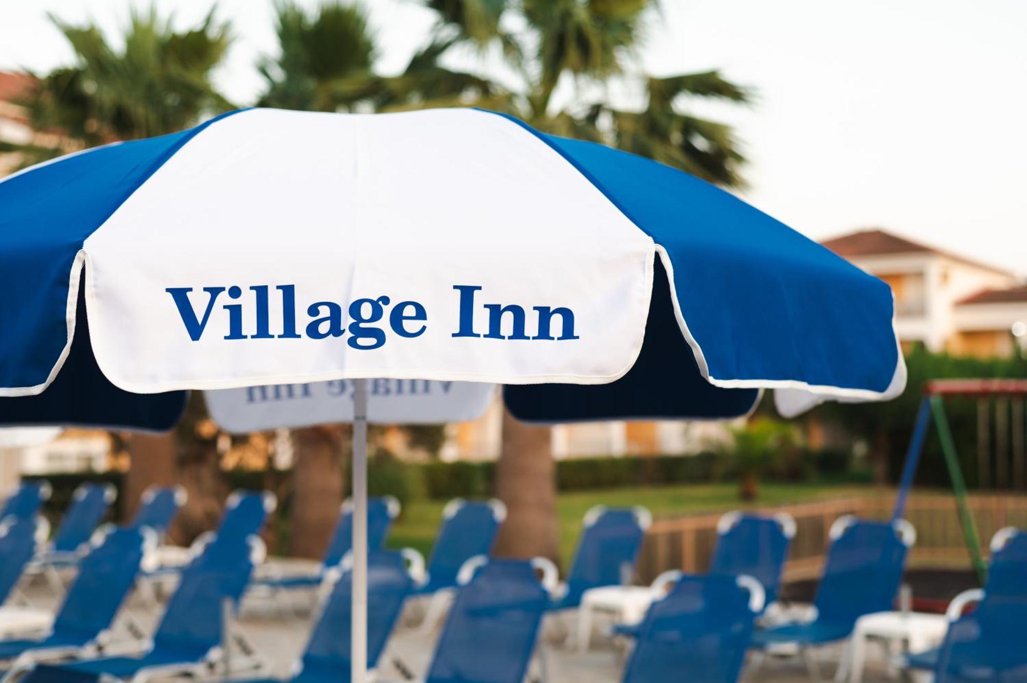 Village Inn Studios & Family Apartments Laganas Exterior foto